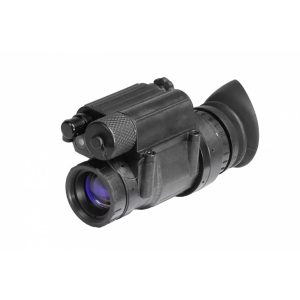 AGM PVS-14E 3APW Night Vision Monocular FOM 2000+ Gen 3 Auto-Gated P45-White IIT