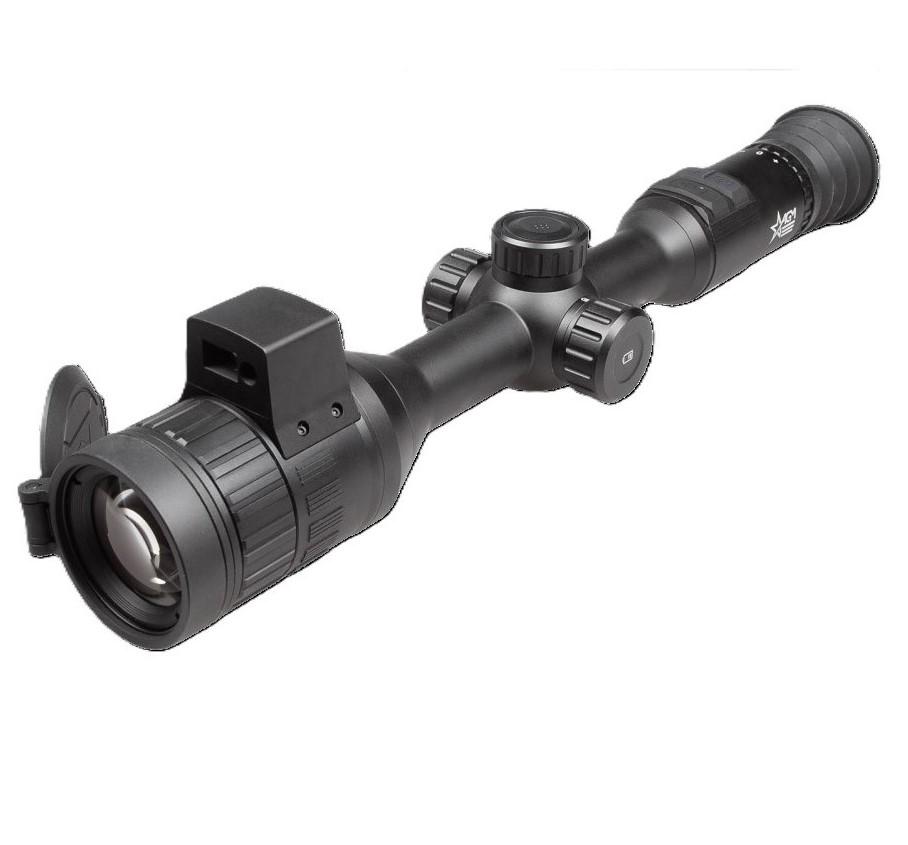 AGM Spectrum LRF 4K 3.5-28x50mm Dig Day & Night Vision Rifle Scope