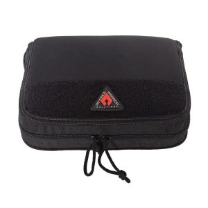 Advance Warrior Solutions Single Pistol Case Black 10.5"