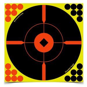 Birchwood Casey Shoot-N-C Bull's Eye BMW Targets 12" 100/ct