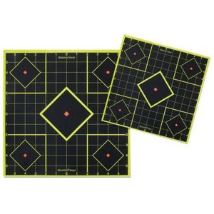 Birchwood Casey Shoot-N-C Sight-In Targets 8" 6/ct
