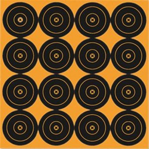 Birchwood Casey Big Burst Revealing Targets 3" 48/ct