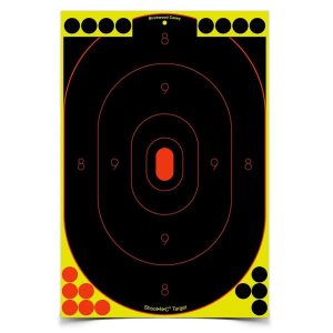 Birchwood Casey Shoot NC 12 x 18 Inch Silhouette 5/ct