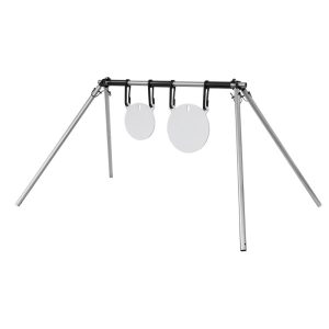 Birchwood Casey AR500 Gong Hanger Kit 8" and 10"