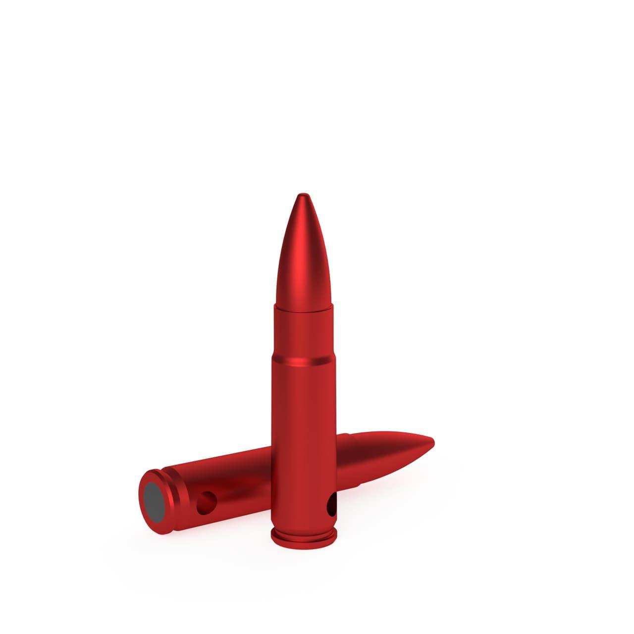 Birchwood Casey Duracap Training Rounds 300 Blackout 6/ct