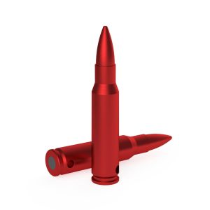 Birchwood Casey Duracap Training Rounds 308 Win 4/ct
