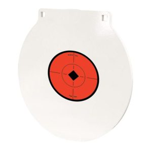 Birchwood Casey AR500 3/8" Steel Target 6" Round 1/ct