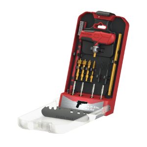 Birchwood Casey 16pc Handgun Cleaning Kit