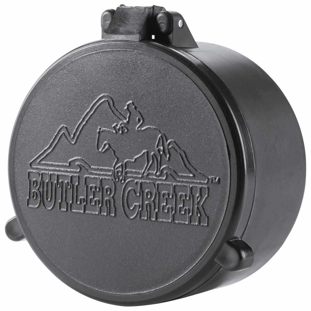 Butler Creek Flip-Open Objective Scope Cover - 1.221"/31mm MFG 30020 Size 02