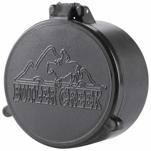Butler Creek Flip-Open Objective Scope Cover - 1.387"/35.2mm MFG 30050 Size 05