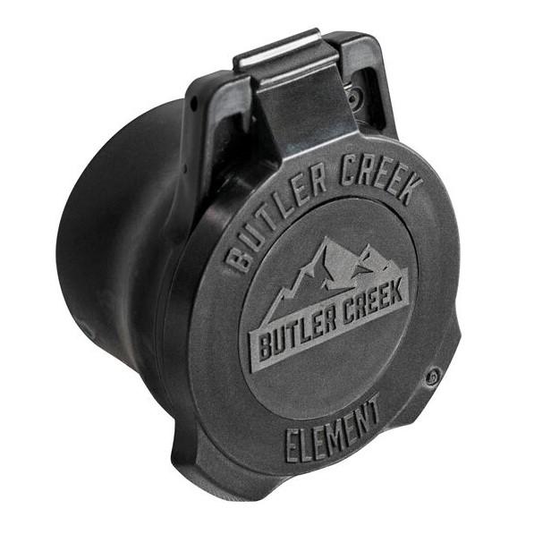 Butler Creek Element Scope Cap Objective 40-44mm - Black