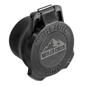 Butler Creek Element Scope Cap Objective 45-50mm - Black