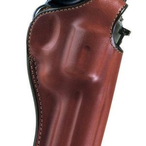 Bianchi Model 111 Cyclone Llama Comanche Martial 6" Right Hand Plain Tan