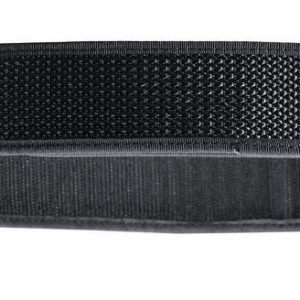 Bianchi Model 7205 Nylon Liner Belt - Hook 34" - 40" Medium Black