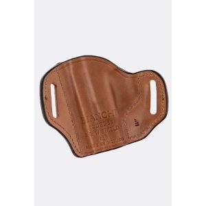 Bianchi Remedy 57 Belt Slide Holster for Glock 19/23/32 Plain Tan RH