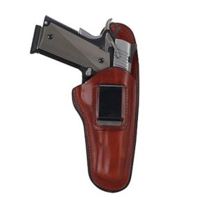 Bianchi Model100 Professional Inside Waistband Holster - S&W M&P Shield 9mm 3.10 Barrel RH Tan