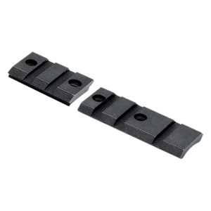 Burris 2-Piece XTB Xtreme Weaver-style Solid Steel Base Reversible Tikka