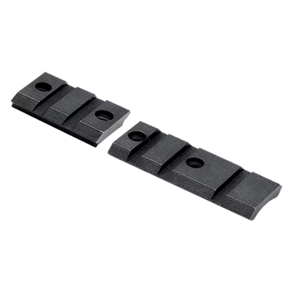 Burris 2-Piece XTB Xtreme Weaver-style Solid Steel Base Reversible Tikka