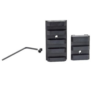 Burris 2-Piece XTB Xtreme Dovetail Steel Base fits Sako Low Profile Matte
