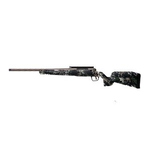 Savage Axis 2 Pro Forest SP Camo Left Hand Rifle .308 Win 4rd Capacity 20" Fluted Threaded Barrel Synthetic Stock