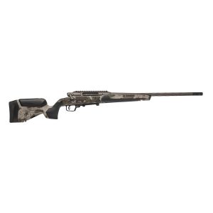 Savage Impulse Core Hunter Pro Woodland Rifle 6.5 Creedmoor 3rd Magazine 20" Threaded Barrel Savage Woodland Synthetic Stock