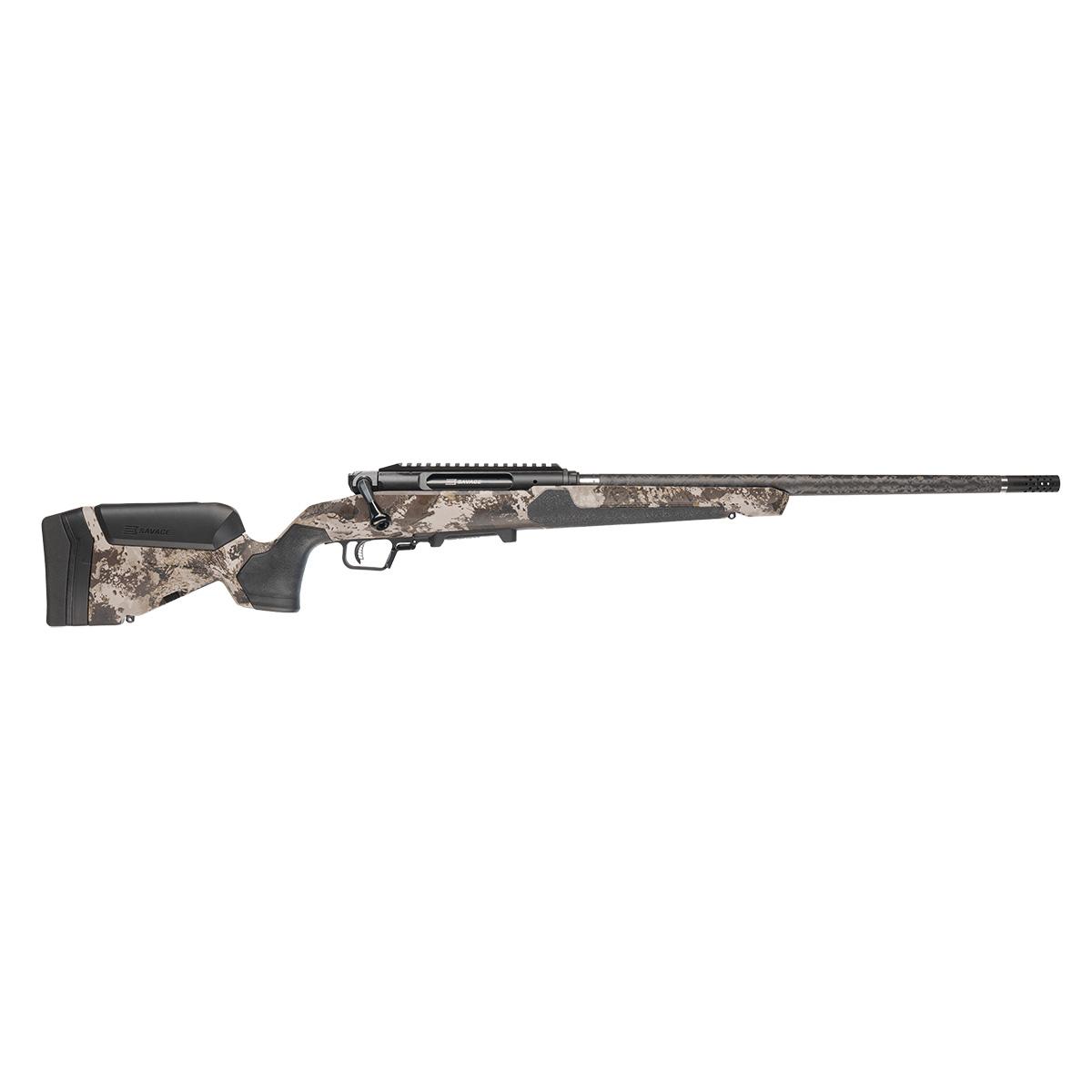 Savage Impulse Ultralite Pro Western Rifle .30-06 Sprg 3rd Magazine 20" Threaded Barrel Savage Western Synthetic Stock