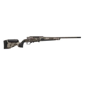 Savage SPR Series Impulse Core Hunter Pro Woodland Rifle 22 Creedmoor 3rd Capacity 20" Threaded Barrel Synthetic Stock