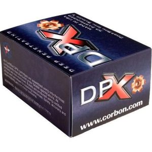 COR-BON Handgun Ammunition .380 ACP 80 gr DPX 1050 fps 20/ct