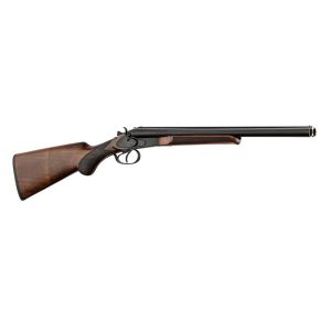 Charles Daly 500 SBS Coach Shotgun 12 ga 3" Chamber 2rd Capacity 18.5" Barrel Walnut