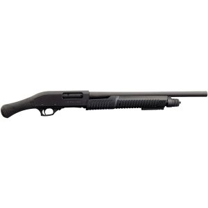 Chiappa Honcho Shotgun 20 ga 3" Chamber 5rd Capacity 18.5" Barrel Black CA