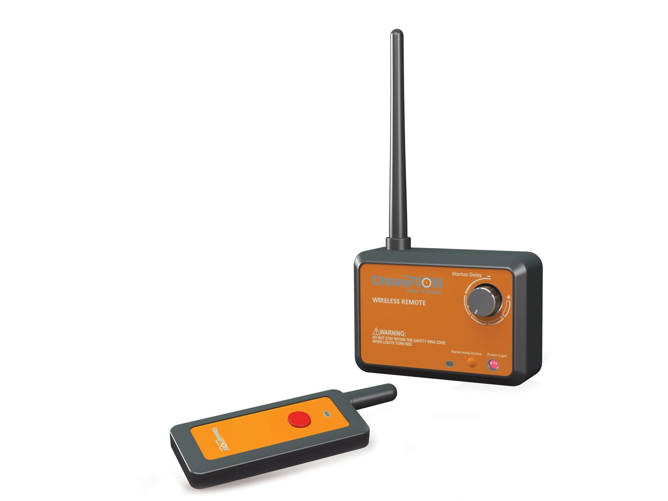 Champion Wheely Bird/Workhorse Wireless Remote