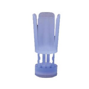 Claybuster Shotshell Wads - 16 ga 1 oz Blue