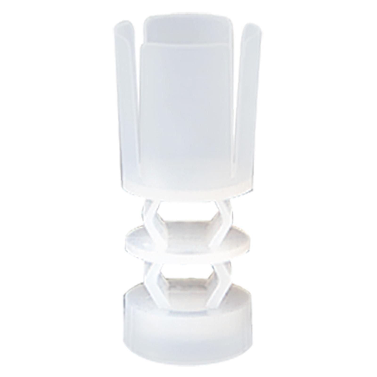 Claybuster Shotshell Wads - 12 ga 1-1/8 oz White