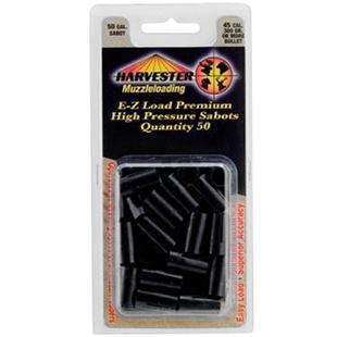 Harvester Muzzleloading Premium High Pressure Sabots 50 Cal. Long Sabot for 45 Cal. 300 gr. Or More Bullet 50/pk