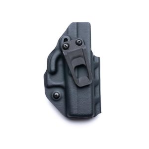 Crucial Concealment Covert IWB Holster for Springfield Hellcat Pro Black Ambi