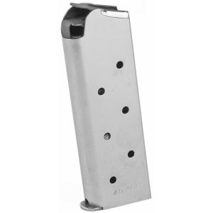 Colt 1911 Defender/Officer Handgun Magazine Stainless Steel .45 ACP 7/rd