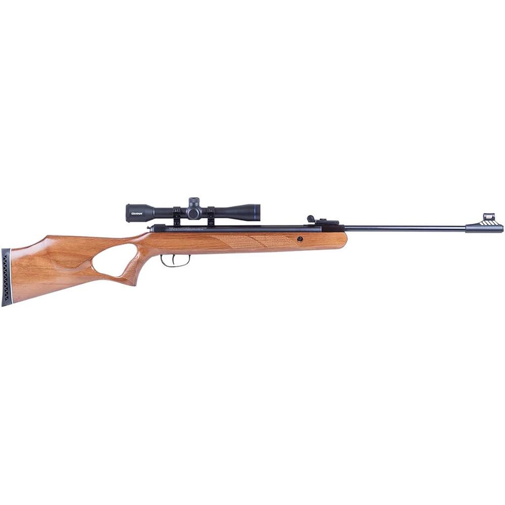 DIANA Two-Fifty Air Rifle .177 Single Shot 16.5" Barrel Wood
