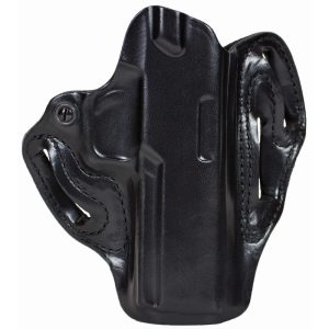 DeSantis #002 Speed Scabbard OWB Holster for Glock 19 Black RH