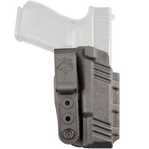 Desantis #137 Slim-Tuk IWB Holster for Taurus G2C Black Ambi