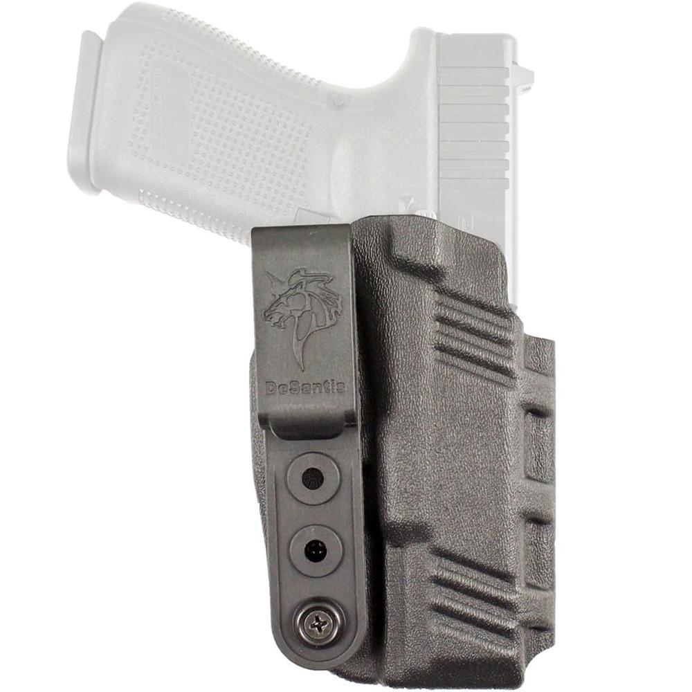 Desantis #137 Slim-Tuk IWB Holster for Taurus G2C Black Ambi