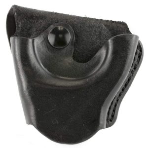 DeSantis Cuff Case for S&W 100 Black Ambi
