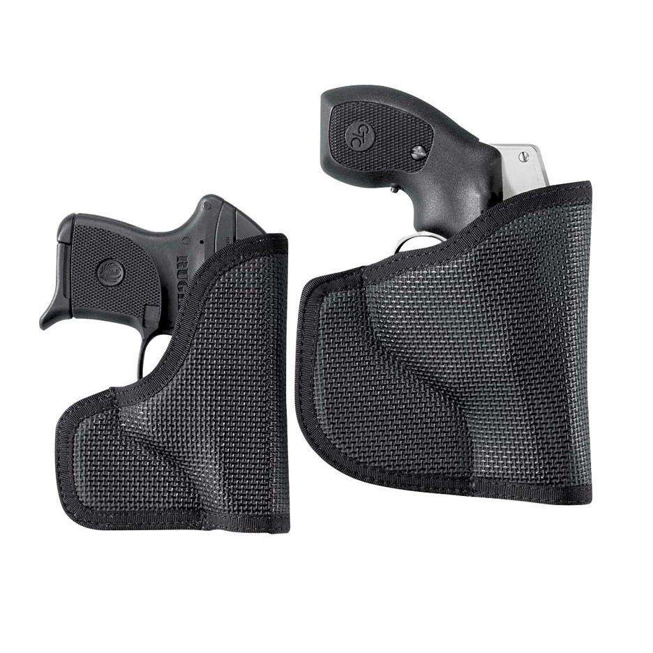 DeSantis Nemesis Pocket Holster for S&W Bodyguard Black Ambi