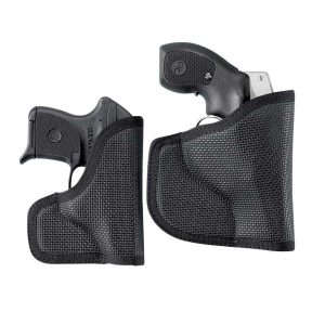 DeSantis Nemesis Pocket Holster for Beretta Nano Black Ambi