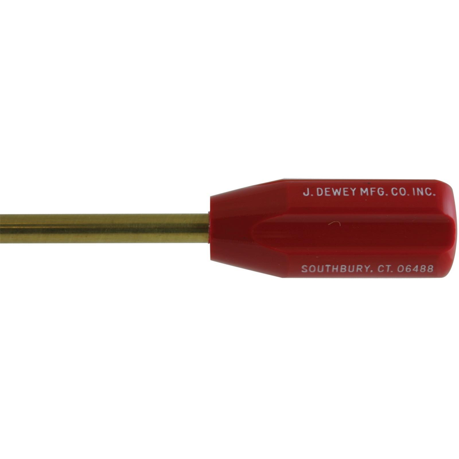 J. Dewey Shotgun Chamber Rod 3/8" Diameter