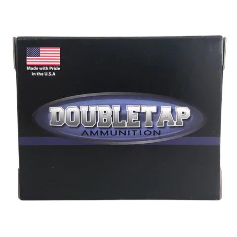 Double Tap DT Lead Free Handgun Ammunition .357 Sig 115gr SC-HP 1450 fps 20/ct