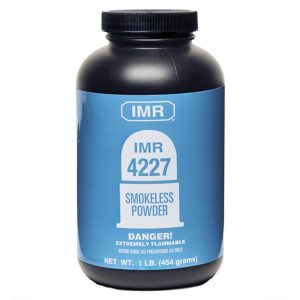 IMR Powder 4227 Rifle Powder - 1 lbs