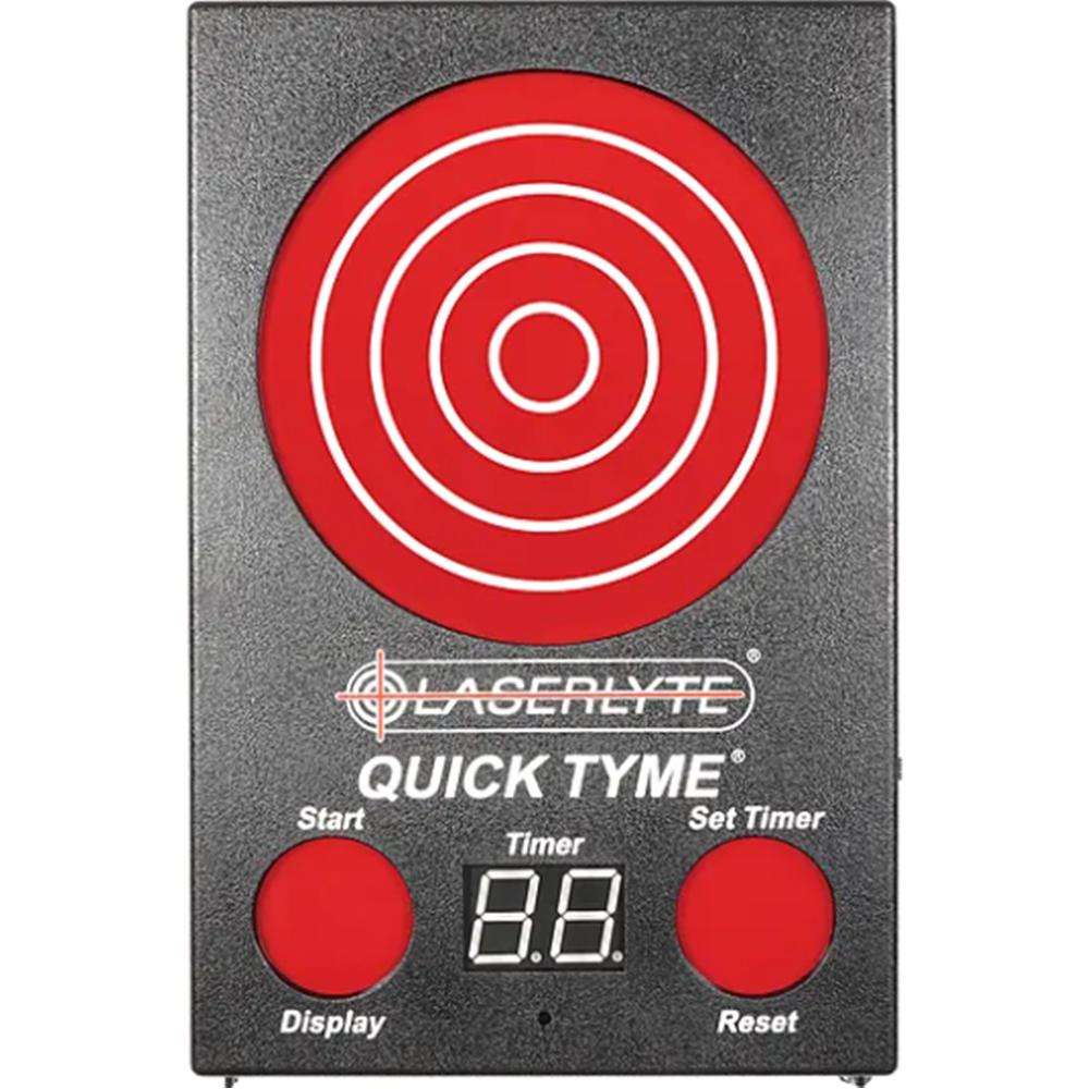 Laserlyte Quick Tyme Laser Trainer Target