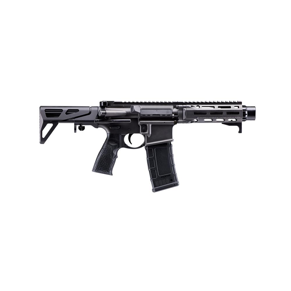 Daniel Defense DDM4 PDW SBR Rifle .300 BLK 30rd Magazine 7" 5/8x24 Threaded Barrel Cobalt NFA Product