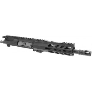 Tacfire Complete Upper with BCG .300 Blackout 8" Black