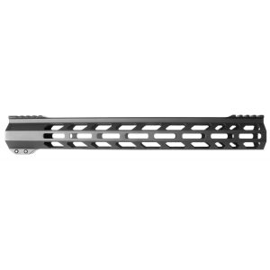 TacFire ACE 20 Series Free Floating M-LOK Handguard .308 15" Black